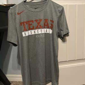 Texas Basketball shirt
